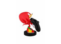 Cable guy - Knuckles telefoonhouder - game controller stand met usb oplaadkabel 8 inch