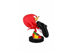 Cable guy - Knuckles telefoonhouder - game controller stand met usb oplaadkabel 8 inch