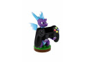 Cable guy - Ice Spyro telefoonhouder - game controller stand met usb oplaadkabel 8 inch