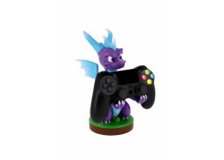 Cable guy - Ice Spyro telefoonhouder - game controller stand met usb oplaadkabel 8 inch