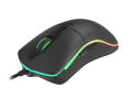 GENESIS KRYPTON 510 - GAMING MOUSE 7200DPI OPTICAL WITH SOFTWARE BLACK