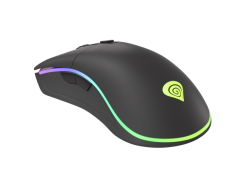 GENESIS KRYPTON 510 - GAMING MOUSE 7200DPI OPTICAL WITH SOFTWARE BLACK