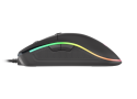 GENESIS KRYPTON 510 - GAMING MOUSE 7200DPI OPTICAL WITH SOFTWARE BLACK