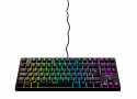 Xtrfy K4 TKL RGB Mechanisch Gaming Toetsenbord Zwart AZERTY Belgisch (punt) Layout