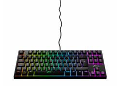 Xtrfy K4 TKL - Mechanisch Gaming toetsenbord met RGB US Layout - Zwart