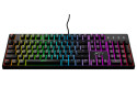 Xtrfy K4 RGB Mechanisch Gaming Toetsenbord AZERTY Belgisch (punt) Layout