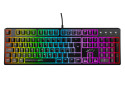 Xtrfy K4 RGB Mechanisch Gaming Toetsenbord AZERTY Belgisch (punt) Layout