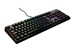 Xtrfy K4 RGB Mechanisch Gaming Toetsenbord AZERTY Belgisch (punt) Layout