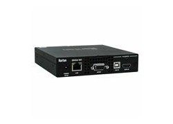 Raritan Dominion Ultra high performance single port KVM over IP switch met 4K Video