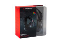 Rampage RM-K6 STARK 7.1 surround sound RGB Gaming Headset met USB aansluiting - Zwart