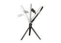 KSIX Live studio LED ring met tripod 14W zwart