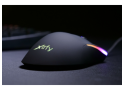 Xtrfy M1 RGB Gaming muis zwart