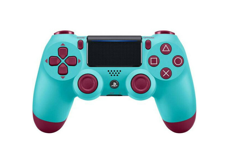 Sony PS4 Dualshock V2 Wireless Controller Bessenblauw