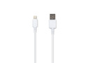 Under control iphone lightning kabel 1.2 meter wit