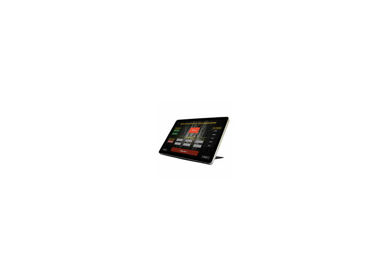 VuWall Multitouch Panel 10 inch for Vuwall