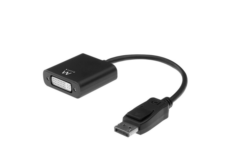 Ewent DisplayPort naar DVI female adapter