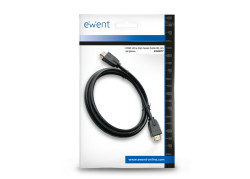 Ewent Ultra High Speed 8K HDMI kabel, 2,0m