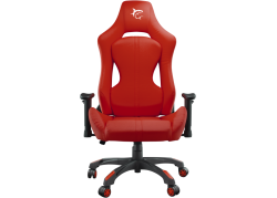 White Shark Monza Racing Gaming stoel PU leer - Rood