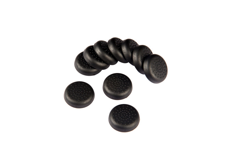 Under Control set van 10 thumbgrips voor PS4 / PS3 / Xbox One / Xbox 360 - Zwart