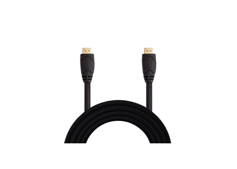 Under Control Playstation 5 hdmi kabel 4K 3 meter - Zwart