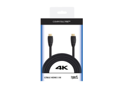 Under Control Playstation 5 hdmi kabel 4K 3 meter - Zwart