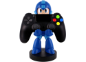 Cable Guy Mega Man telefoon- en game controller houder met usb oplaadkabel