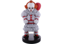 Cable Guy Pennywise telefoon en game controller houder met usb oplaadkabel