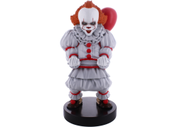 Cable Guy Pennywise telefoon en game controller houder met usb oplaadkabel