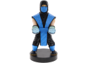 Cable Guy Mortal Kombat Sub Zero telefoon- en game controller houder met usb oplaadkabel