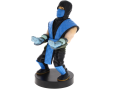 Cable Guy Mortal Kombat Sub Zero telefoon- en game controller houder met usb oplaadkabel