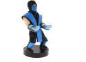 Cable Guy Mortal Kombat Sub Zero telefoon- en game controller houder met usb oplaadkabel