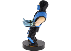 Cable Guy Mortal Kombat Sub Zero telefoon- en game controller houder met usb oplaadkabel