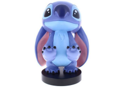 Cable Guy Stitch (Lilo en Stitch) telefoon en game controller houder met usb oplaadkabel