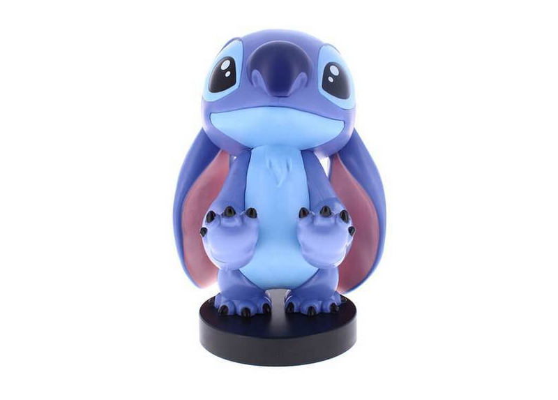 Cable Guy Stitch (Lilo en Stitch) telefoon en game controller houder met usb oplaadkabel