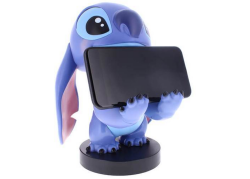 Cable Guy Stitch (Lilo en Stitch) telefoon en game controller houder met usb oplaadkabel