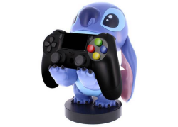 Cable Guy Stitch (Lilo en Stitch) telefoon en game controller houder met usb oplaadkabel