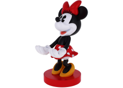 Cable Guy Minnie Mouse telefoon- en game controller houder met usb oplaadkabel