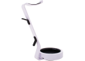 Cable Guy - Headset stand met 2 usb poorten en verlichting - Wit