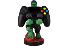 Cable Guy - The Hulk telefoonhouder - game controller stand met usb oplaadkabel