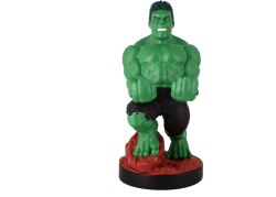 Cable Guy - The Hulk telefoonhouder - game controller stand met usb oplaadkabel