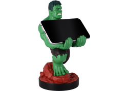 Cable Guy - The Hulk telefoonhouder - game controller stand met usb oplaadkabel