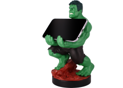 Cable Guy - The Hulk telefoonhouder - game controller stand met usb oplaadkabel