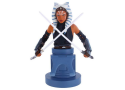 Cable Guy Ahsoka Tano (The Mandalorian) telefoon en game controller houder met usb oplaadkabel