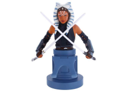 Cable Guy Ahsoka Tano (The Mandalorian) telefoon en game controller houder met usb oplaadkabel