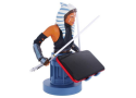 Cable Guy Ahsoka Tano (The Mandalorian) telefoon en game controller houder met usb oplaadkabel