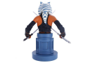 Cable Guy Ahsoka Tano (The Mandalorian) telefoon en game controller houder met usb oplaadkabel