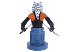 Cable Guy Ahsoka Tano (The Mandalorian) telefoon en game controller houder met usb oplaadkabel