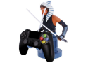 Cable Guy Ahsoka Tano (The Mandalorian) telefoon en game controller houder met usb oplaadkabel