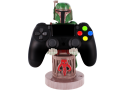 Cable Guy Boba Fett (Star Wars) telefoon- en game controller houder met usb oplaadkabel