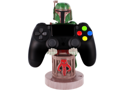 Cable Guy Boba Fett (Star Wars) telefoon- en game controller houder met usb oplaadkabel